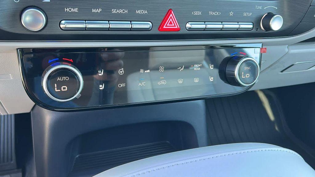 new 2026 Hyundai Palisade car, priced at $58,710