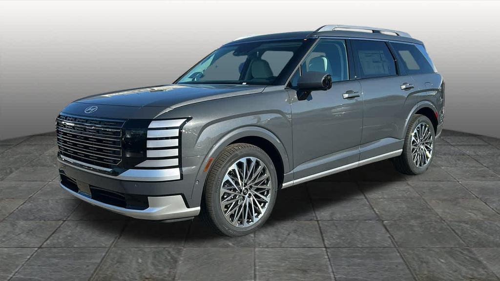 new 2026 Hyundai Palisade car, priced at $58,710
