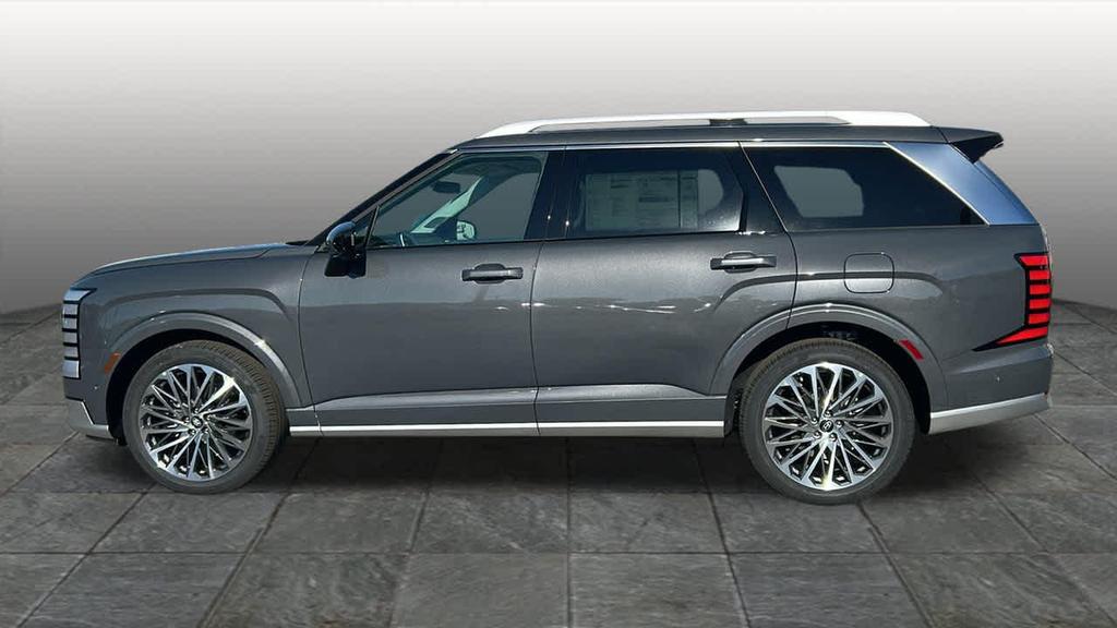 new 2026 Hyundai Palisade car, priced at $58,710