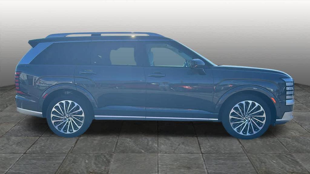 new 2026 Hyundai Palisade car, priced at $58,710
