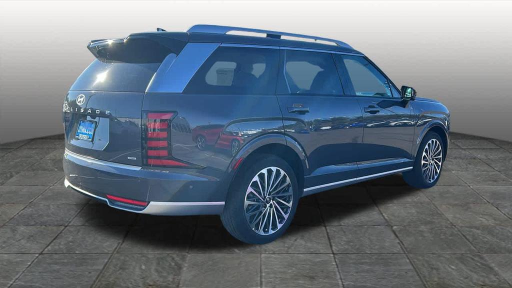 new 2026 Hyundai Palisade car, priced at $58,710
