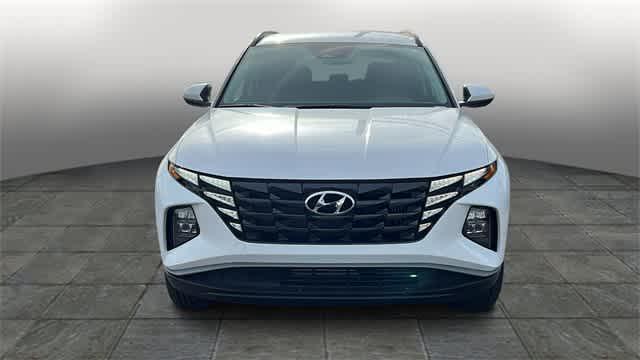 used 2024 Hyundai Tucson Hybrid car, priced at $27,995