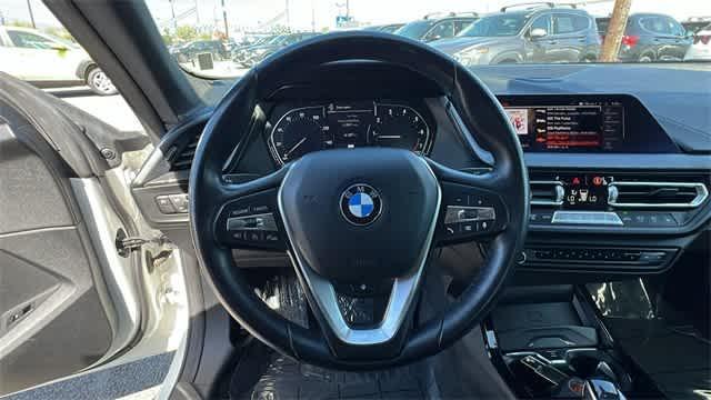used 2021 BMW 228 Gran Coupe car, priced at $23,977