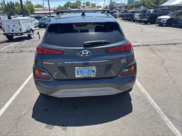 used 2020 Hyundai Kona car, priced at $19,985