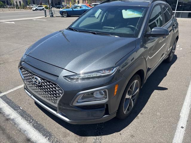 used 2020 Hyundai Kona car, priced at $19,985