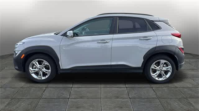 used 2023 Hyundai Kona car, priced at $22,977