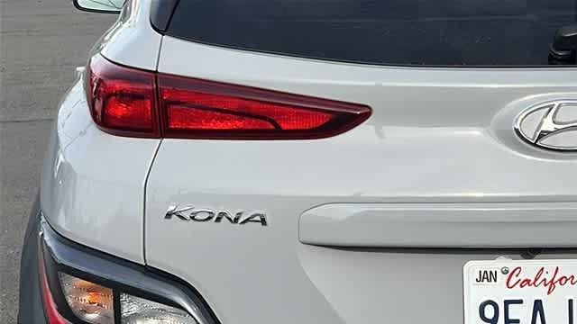 used 2023 Hyundai Kona car, priced at $22,977