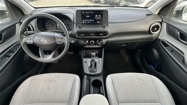 used 2023 Hyundai Kona car, priced at $22,977