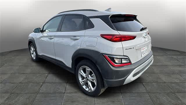 used 2023 Hyundai Kona car, priced at $22,977