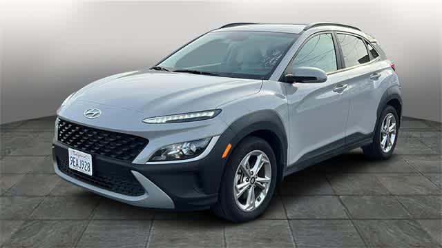 used 2023 Hyundai Kona car, priced at $22,977