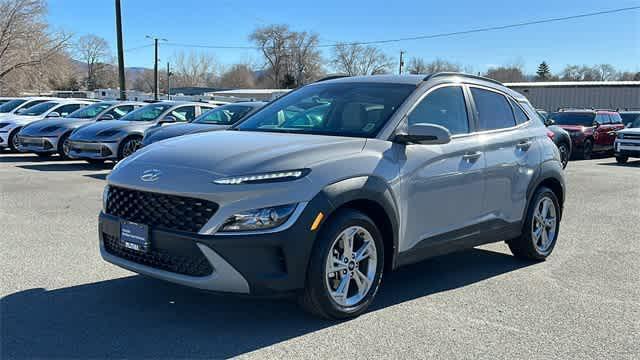 used 2023 Hyundai Kona car, priced at $22,977