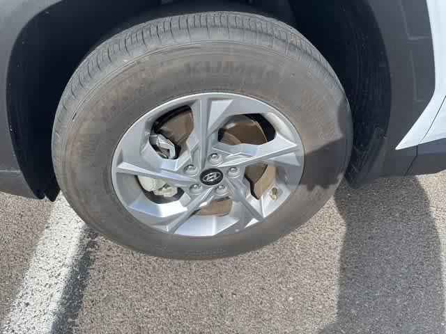 used 2023 Hyundai Tucson car, priced at $26,895
