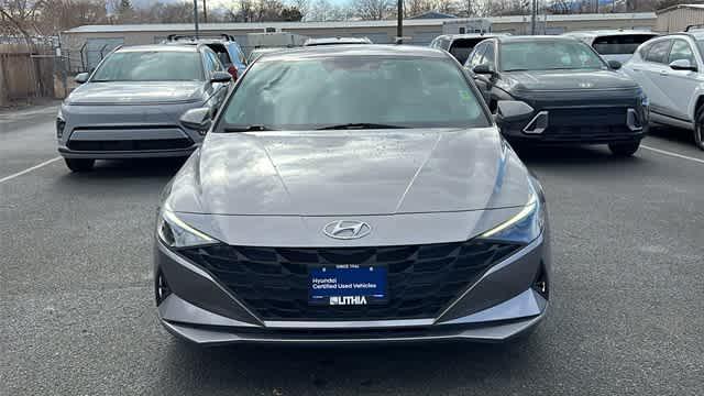 used 2021 Hyundai Elantra car, priced at $15,495