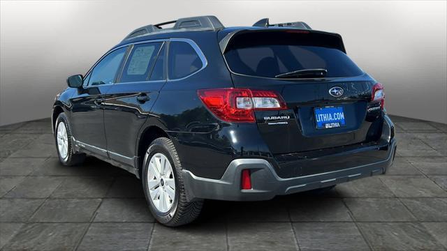 used 2019 Subaru Outback car, priced at $14,595