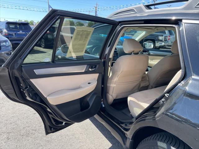 used 2019 Subaru Outback car, priced at $16,295