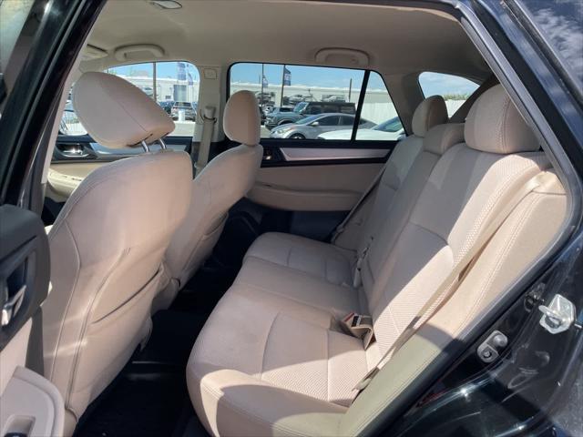 used 2019 Subaru Outback car, priced at $16,295