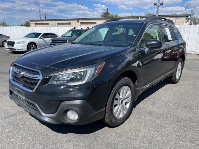 used 2019 Subaru Outback car