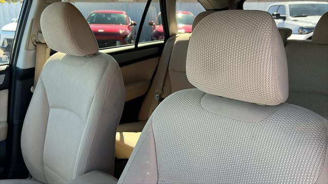 used 2019 Subaru Outback car, priced at $14,595