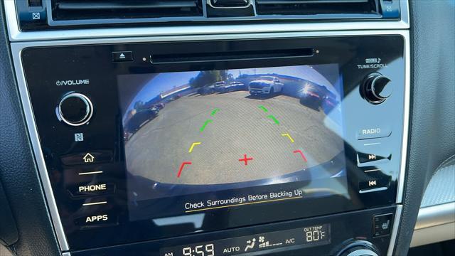 used 2019 Subaru Outback car, priced at $14,595