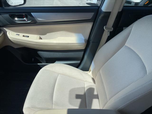 used 2019 Subaru Outback car, priced at $16,295
