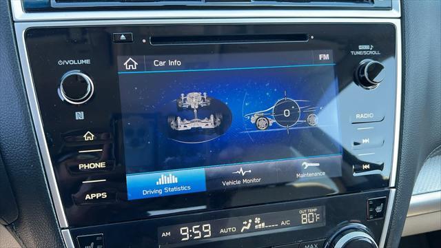 used 2019 Subaru Outback car, priced at $14,595
