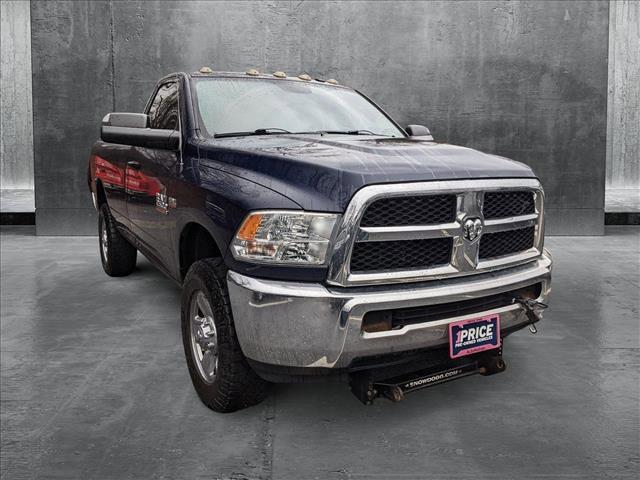 used 2016 Ram 2500 car, priced at $24,495