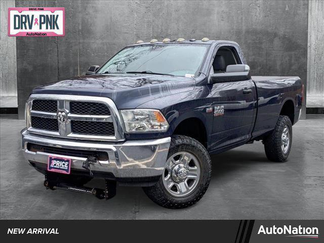 used 2016 Ram 2500 car, priced at $24,495