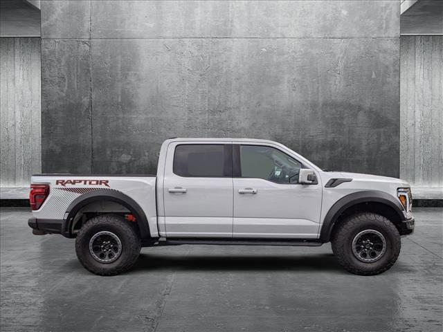 used 2024 Ford F-150 car, priced at $85,995