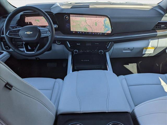 new 2025 Chevrolet Tahoe car, priced at $83,941