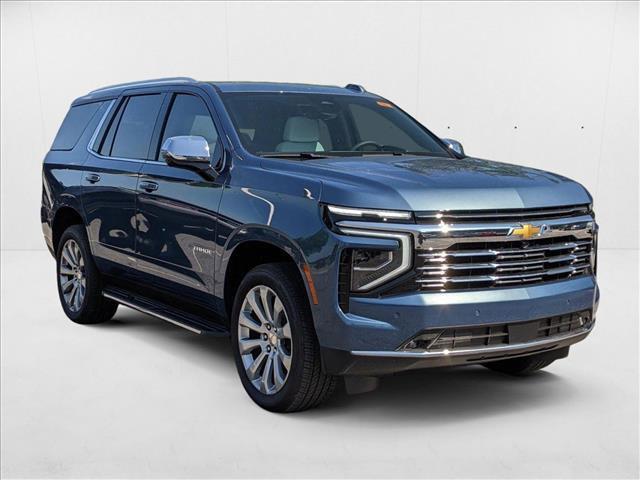 new 2025 Chevrolet Tahoe car, priced at $83,941