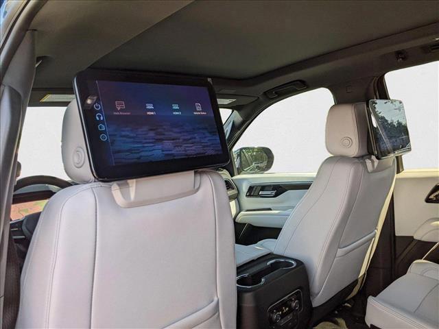 new 2025 Chevrolet Tahoe car, priced at $83,941