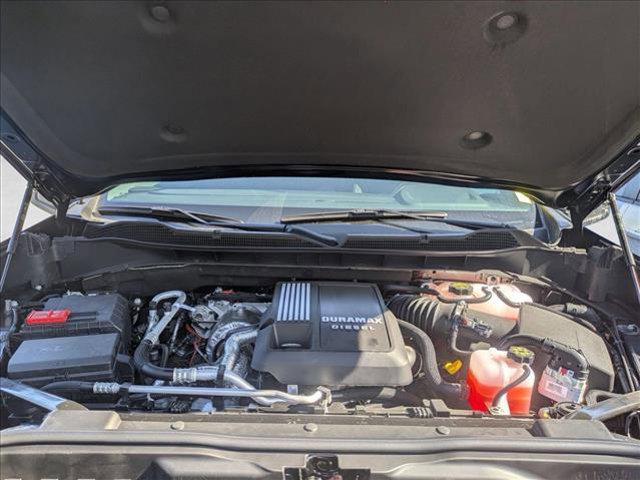 new 2026 Chevrolet Silverado 1500 car, priced at $61,436