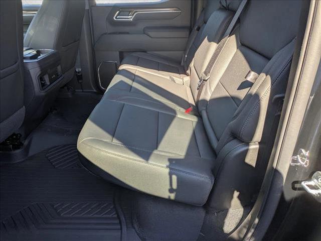 new 2026 Chevrolet Silverado 1500 car, priced at $61,436