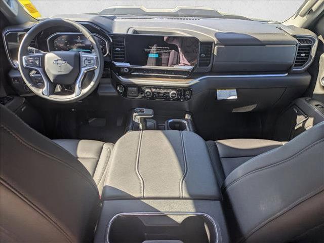 new 2026 Chevrolet Silverado 1500 car, priced at $61,436