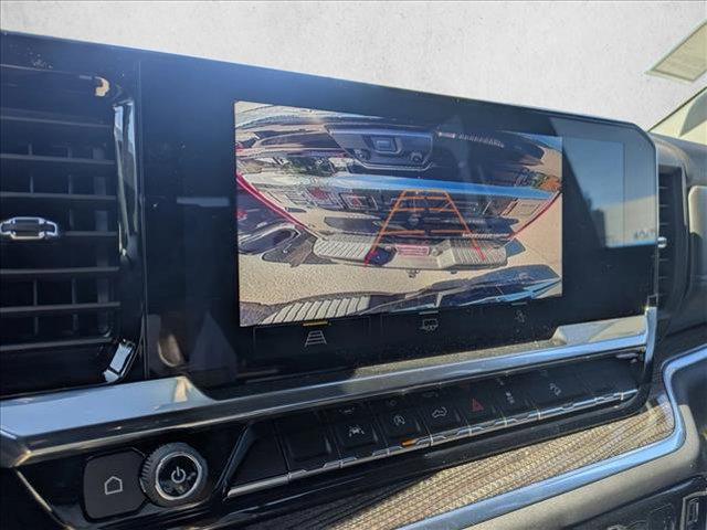 new 2026 Chevrolet Silverado 1500 car, priced at $61,436