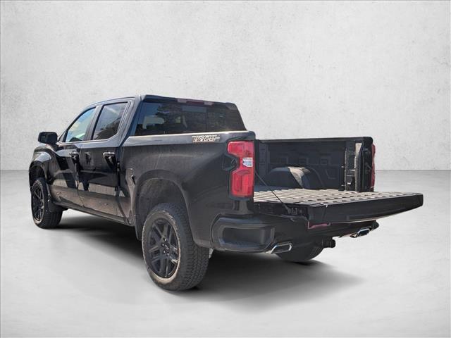 new 2026 Chevrolet Silverado 1500 car, priced at $61,436