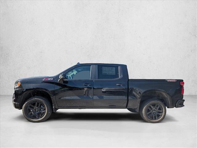 new 2026 Chevrolet Silverado 1500 car, priced at $61,436