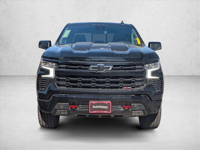 new 2026 Chevrolet Silverado 1500 car, priced at $61,436