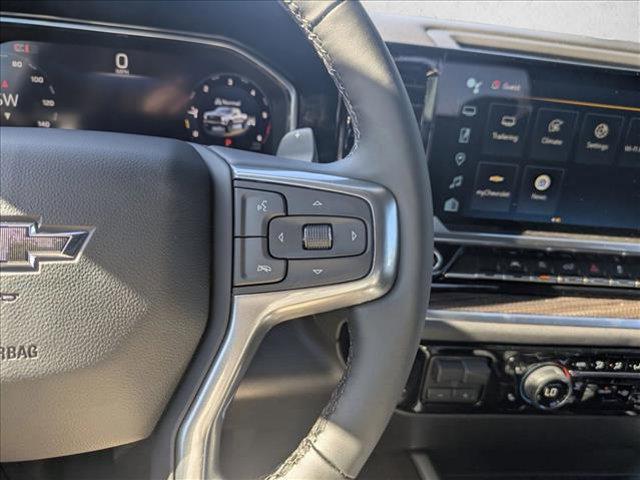 new 2026 Chevrolet Silverado 1500 car, priced at $61,436