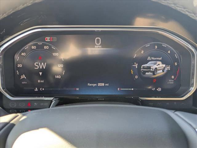 new 2026 Chevrolet Silverado 1500 car, priced at $61,436