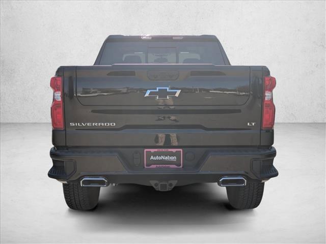 new 2026 Chevrolet Silverado 1500 car, priced at $61,436