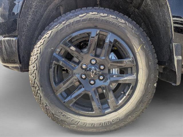 new 2026 Chevrolet Silverado 1500 car, priced at $61,436