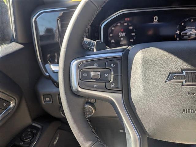 new 2026 Chevrolet Silverado 1500 car, priced at $61,436