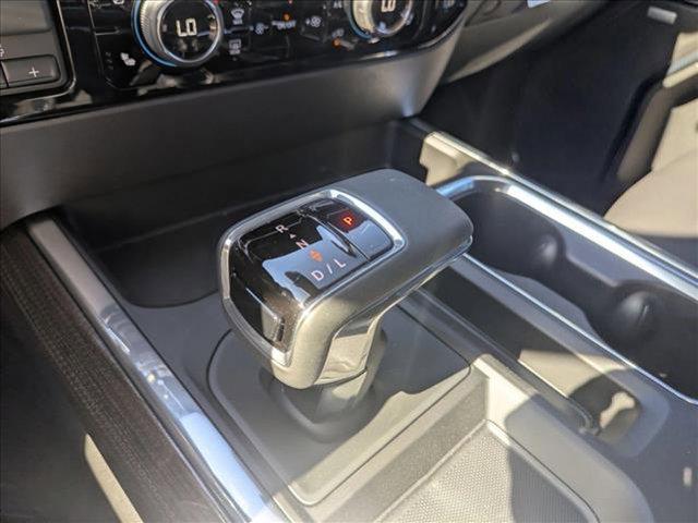 new 2026 Chevrolet Silverado 1500 car, priced at $61,436