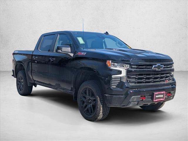 new 2026 Chevrolet Silverado 1500 car, priced at $61,436