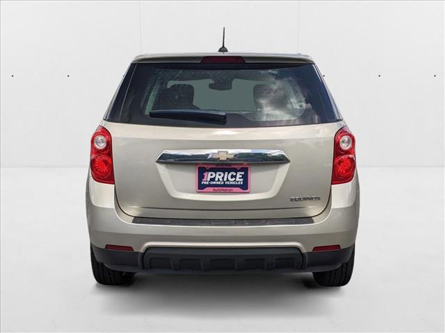 used 2015 Chevrolet Equinox car, priced at $6,995