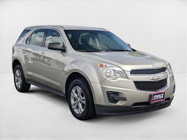 used 2015 Chevrolet Equinox car, priced at $6,995