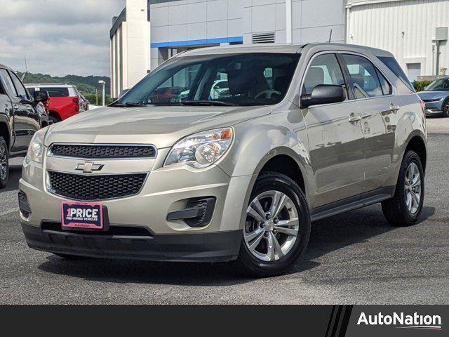 used 2015 Chevrolet Equinox car, priced at $6,995