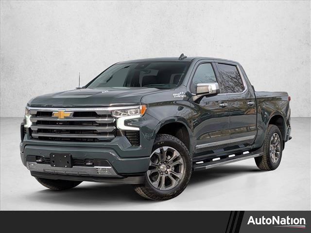 new 2026 Chevrolet Silverado 1500 car, priced at $65,997