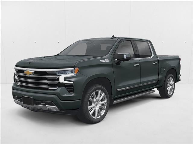 new 2026 Chevrolet Silverado 1500 car, priced at $67,622
